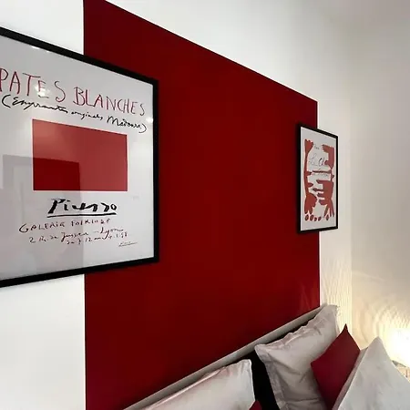 Apartament Picasso-bozzi 59 Bari