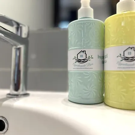 Apartament Picasso-bozzi 59 *