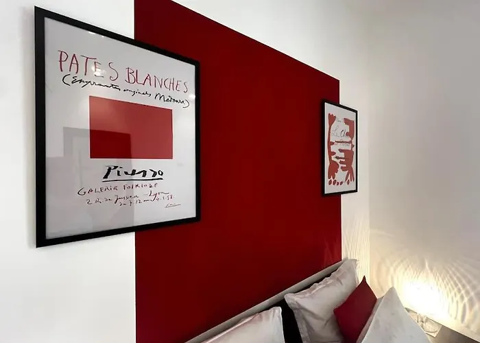 Daire Picasso-bozzi 59 Bari